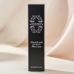 Giant Brush Perfect Mascara in black.