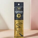 Golden Rose black waterproof eyeliner.