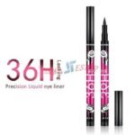 Yanqina 36H Precision Liquid Eyeliner in black.