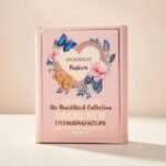 IGOODCO Fashion 5-in-1 Makeup Book Palette.