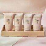 Lakmé 9 to 5 Complexion Care CC creams.