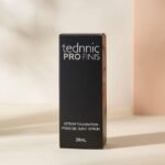 Technic Pro Finish Serum Foundation.
