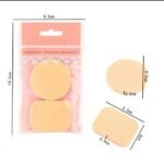 2 Piece Makeup Sponge Puff |''