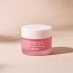 Laneige Lip Sleeping Mask in the Berry flavor.