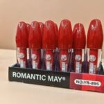 Romantic May liquid lip gloss/lipstick