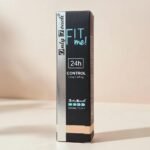 Daly Touch Fit Me 24h Control long-lasting foundation.