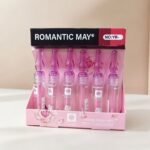 Romantic May (Kiss Beauty) ultra-moisturizing lip serum essence.