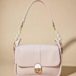 David Jones Woven Mini Tote Bag (