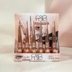 display box of F&B brand waterproof liquid eyeliners.