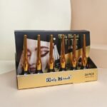 24 "Only Touch" liquid eyeliners.