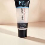 Maybelline Fit Me Infallible Mattifying Primer.