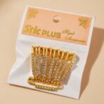 Stic PLUS branded hijab accessory pin