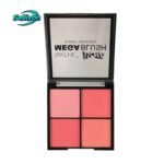 Technic Mega Matte Blush 4 Color