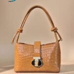 Knot Charm Bag