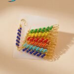 gold-plated saree or dupatta pins12 pice