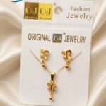 premium luxury jewellery set